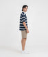 Men's Oversized Rugby Shirt